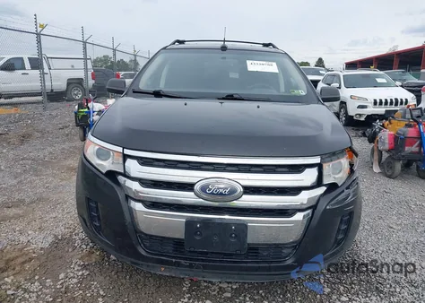 2012 Ford Edge Se from USA, damaged, VIN 2FMDK4GC0CBA50317